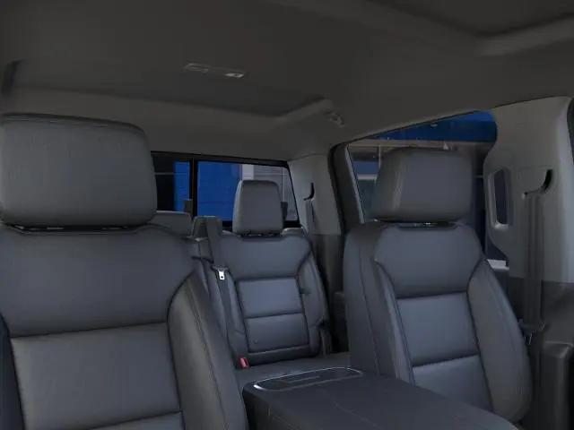 2026 Chevrolet Silverado 1500 4WD Crew Cab Short Bed RST