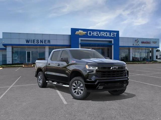 2026 Chevrolet Silverado 1500 4WD Crew Cab Short Bed RST for sale in Huntsville, TX