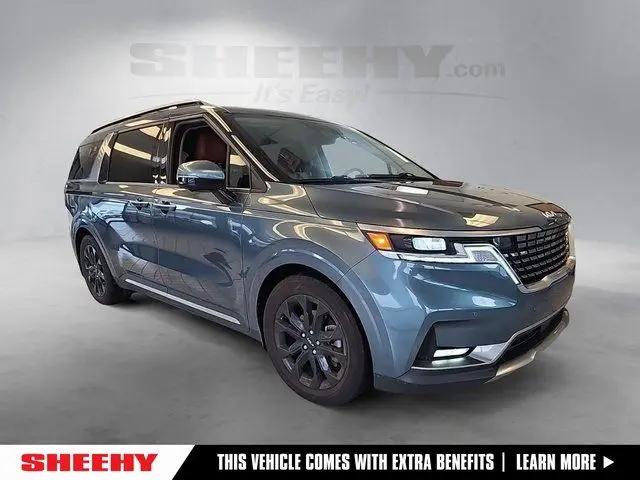 2024 Kia Carnival MPV SX for sale in Richmond, VA