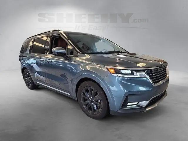 2024 Kia Carnival MPV SX