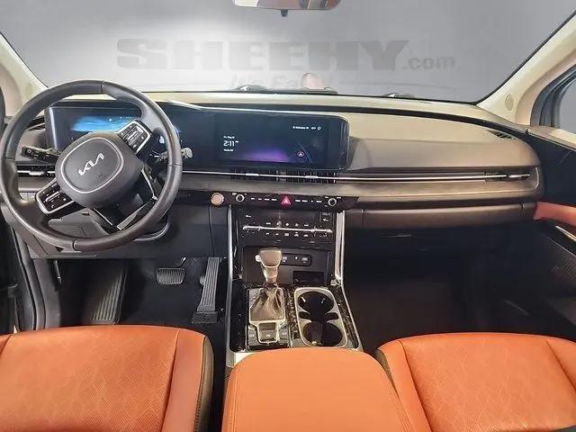 2024 Kia Carnival MPV SX