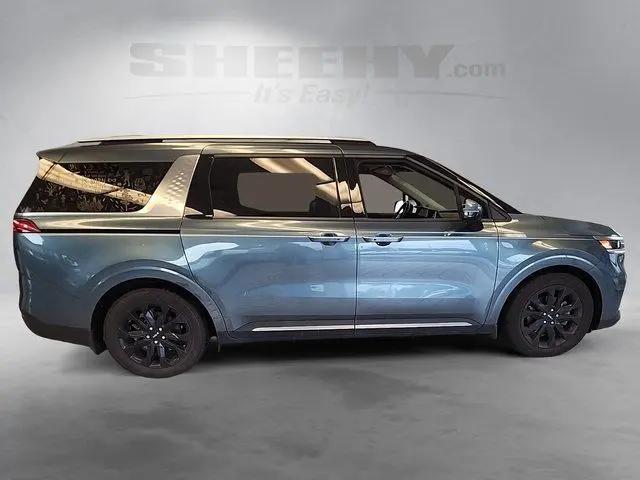 2024 Kia Carnival MPV SX