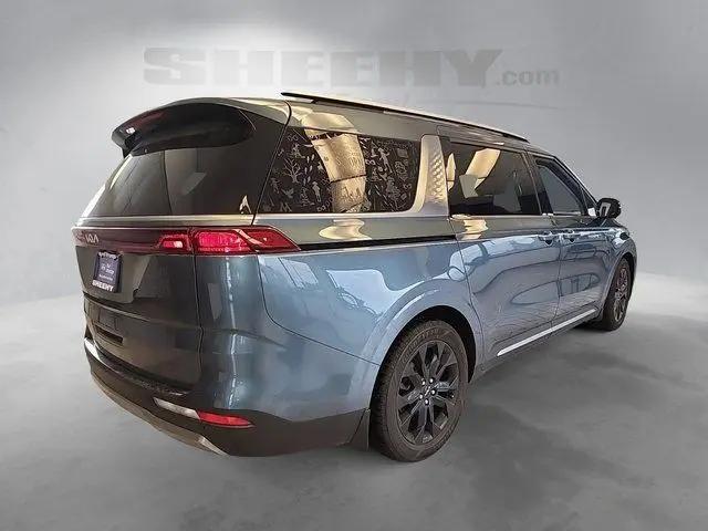 2024 Kia Carnival MPV SX