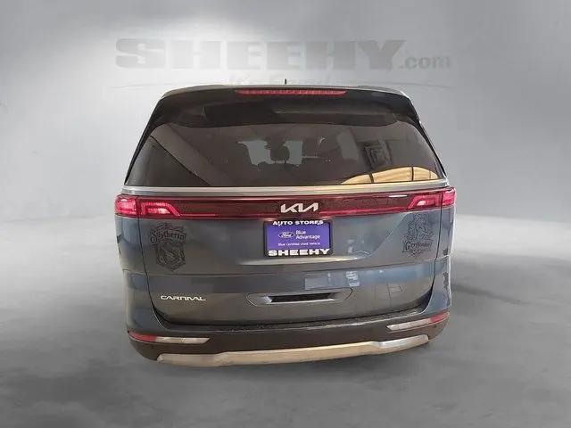 2024 Kia Carnival MPV SX