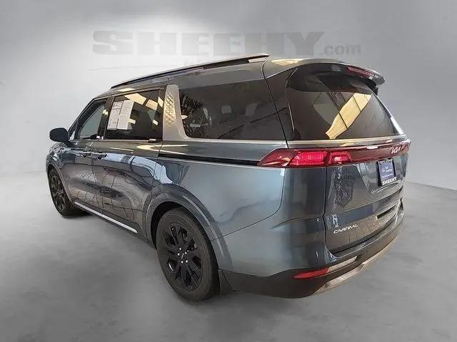 2024 Kia Carnival MPV SX