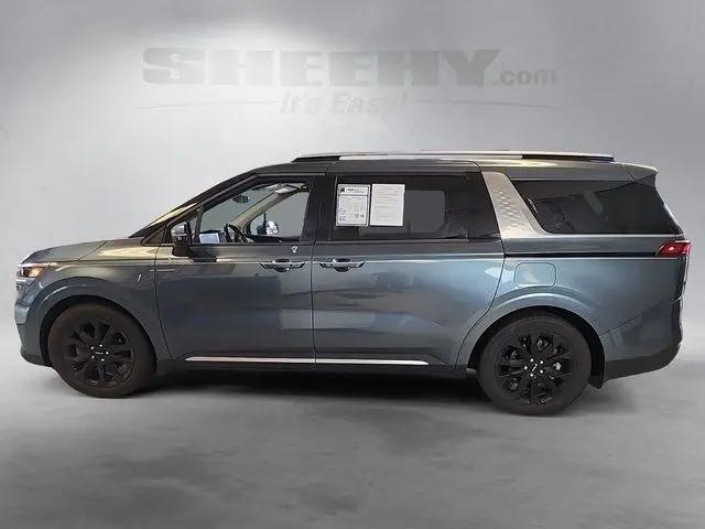 2024 Kia Carnival MPV SX