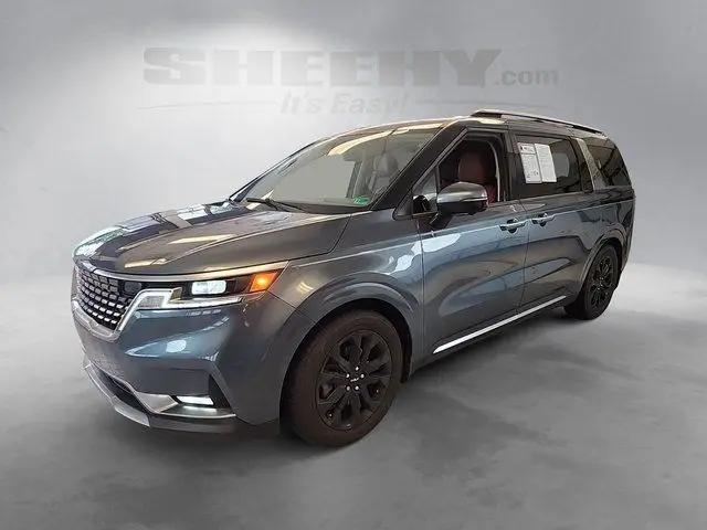 2024 Kia Carnival MPV SX