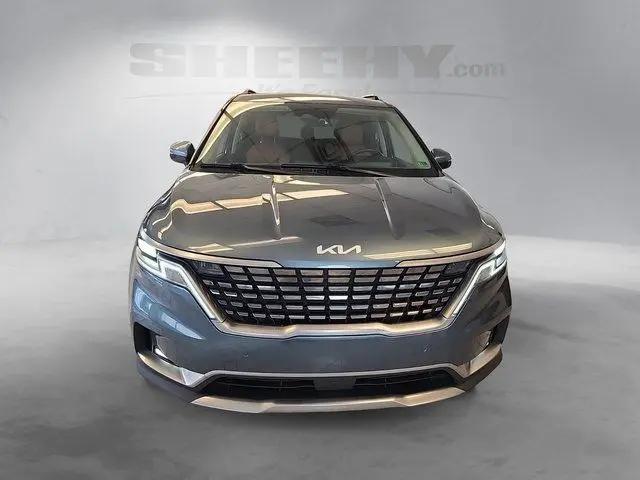 2024 Kia Carnival MPV SX
