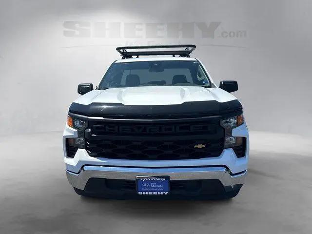 2022 Chevrolet Silverado 1500 2WD Regular Cab Long Bed WT