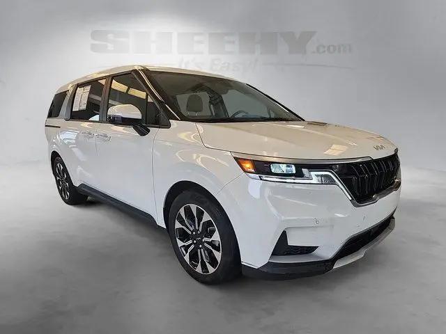 2024 Kia Carnival MPV EX