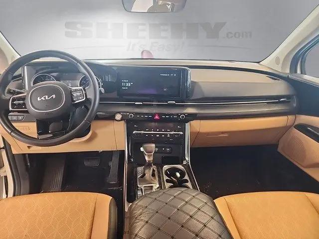 2024 Kia Carnival MPV EX