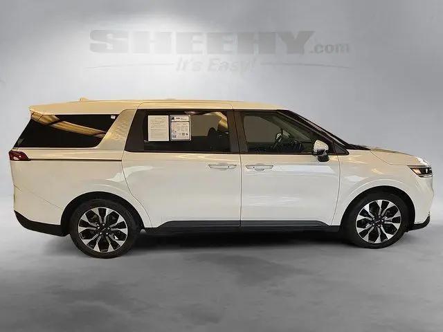 2024 Kia Carnival MPV EX