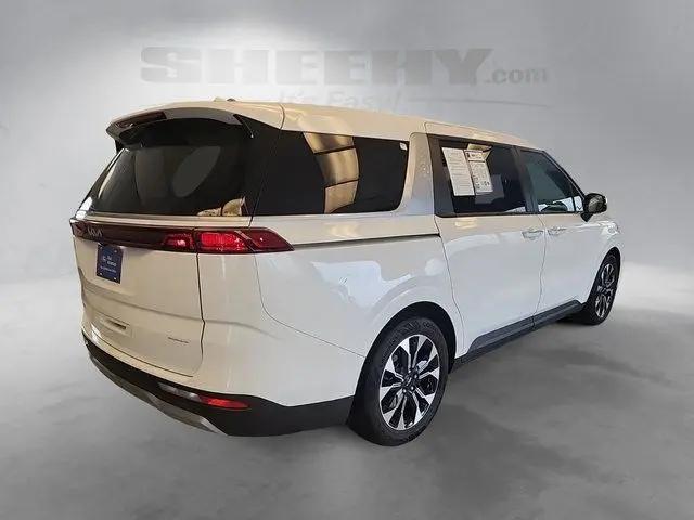 2024 Kia Carnival MPV EX