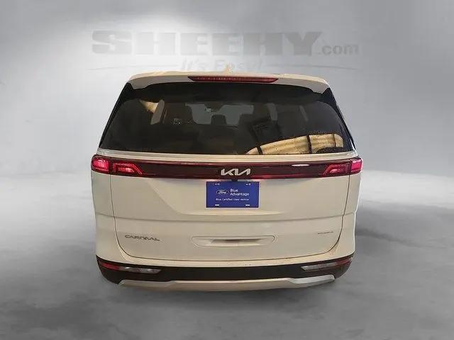 2024 Kia Carnival MPV EX