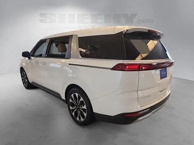2024 Kia Carnival MPV EX