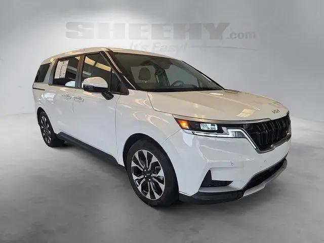 2024 Kia Carnival MPV EX