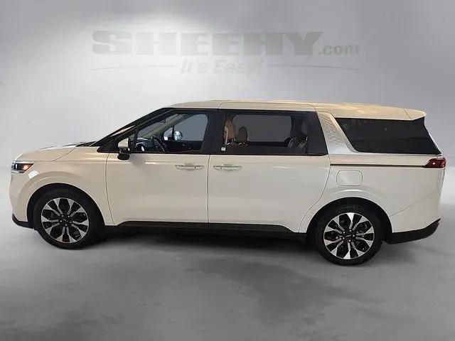 2024 Kia Carnival MPV EX