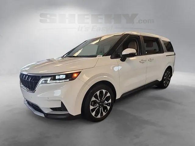 2024 Kia Carnival MPV EX