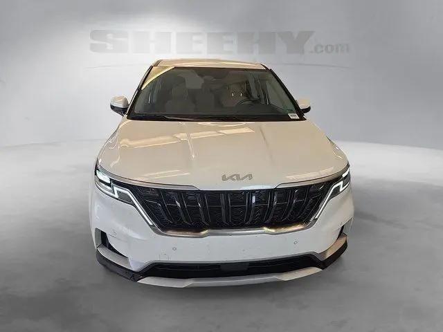 2024 Kia Carnival MPV EX