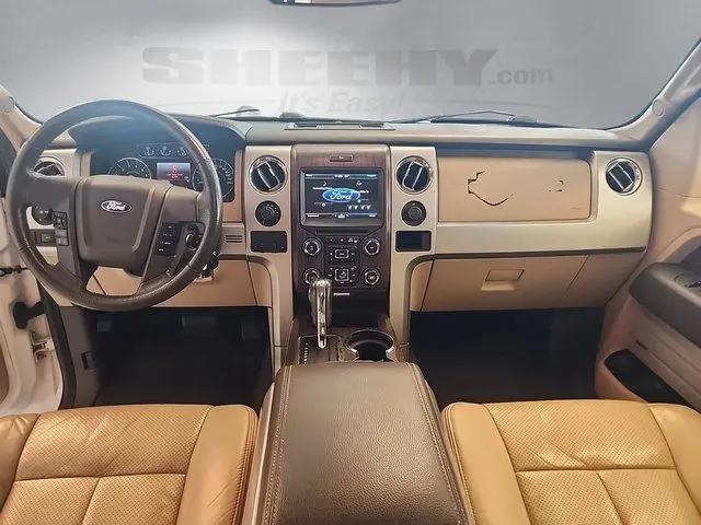 2013 Ford F-150 LARIAT