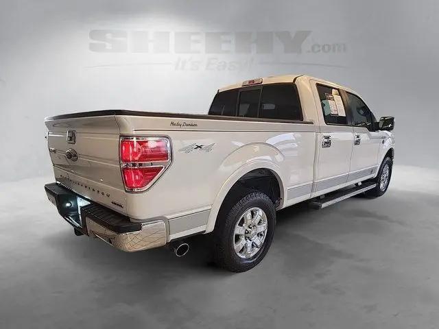 2013 Ford F-150 LARIAT