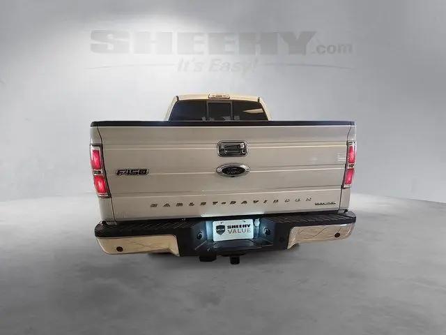 2013 Ford F-150 LARIAT