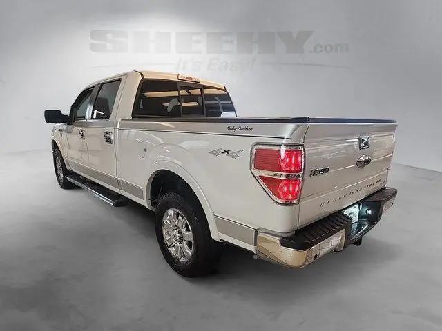2013 Ford F-150 LARIAT