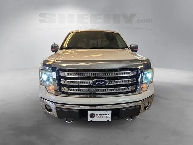 2013 Ford F-150 LARIAT