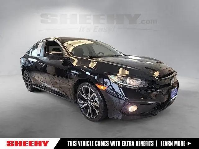 2019 Honda Civic Sport for sale in Richmond, VA