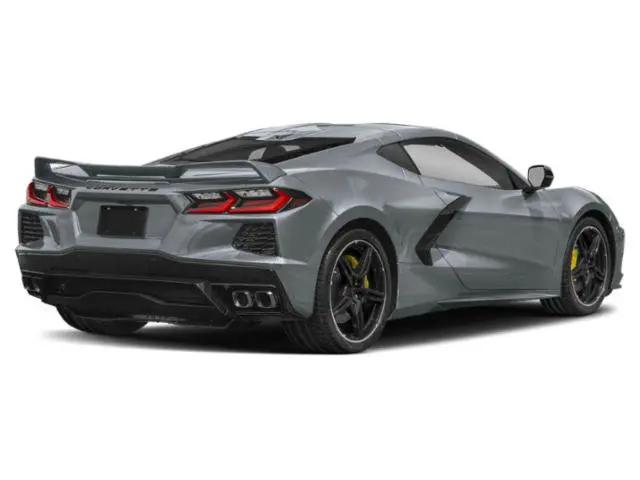 2023 Chevrolet Corvette Stingray RWD Coupe 2LT