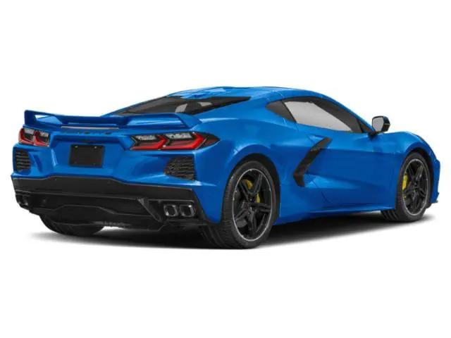 2023 Chevrolet Corvette Stingray RWD Coupe 2LT