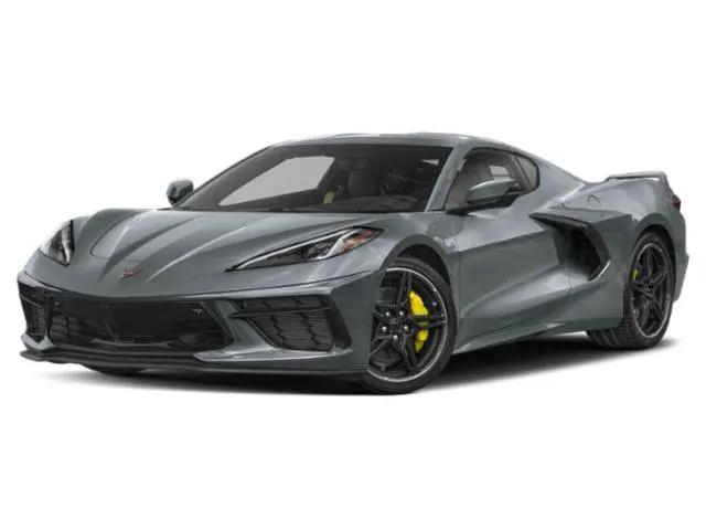 2023 Chevrolet Corvette Stingray RWD Coupe 2LT for sale in Culver City, CA