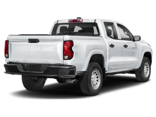 2026 Chevrolet Colorado WT, RWD