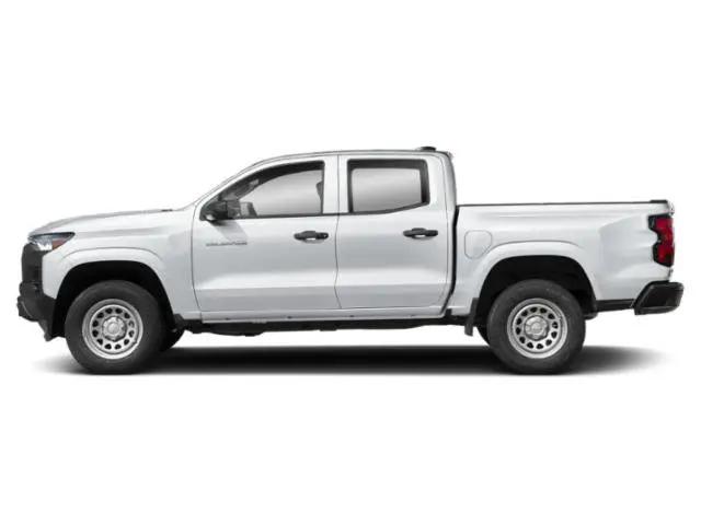 2026 Chevrolet Colorado WT, RWD