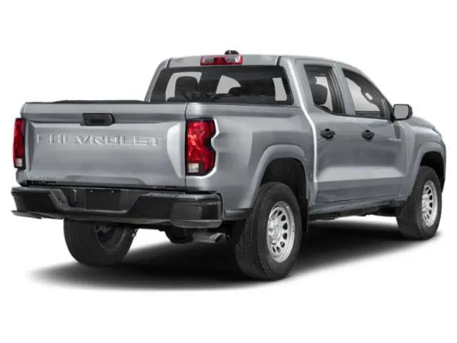 2026 Chevrolet Colorado WT, RWD