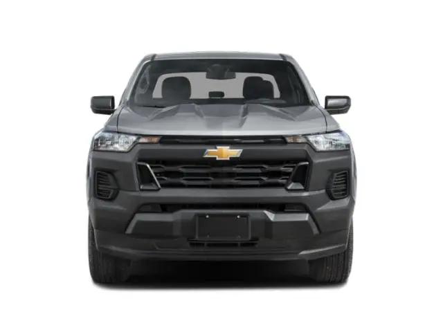 2026 Chevrolet Colorado WT, RWD
