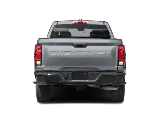 2026 Chevrolet Colorado WT, RWD