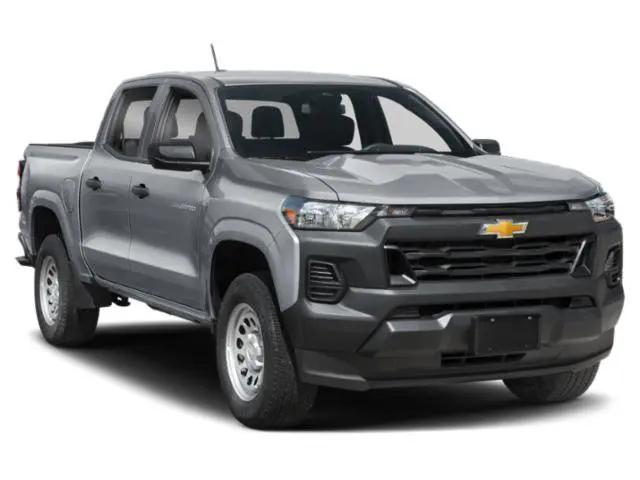 2026 Chevrolet Colorado WT, RWD