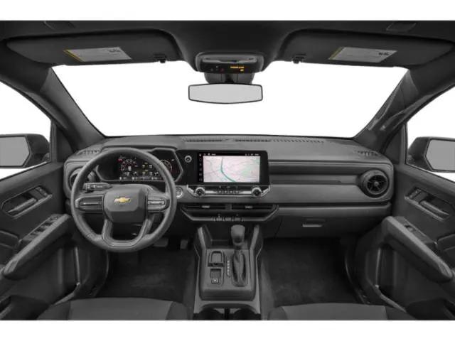 2026 Chevrolet Colorado WT, RWD