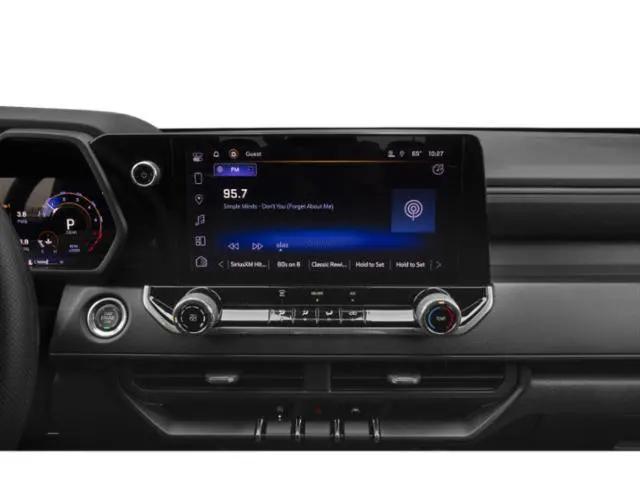 2026 Chevrolet Colorado WT, RWD