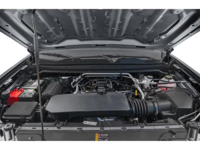 2026 Chevrolet Colorado WT, RWD