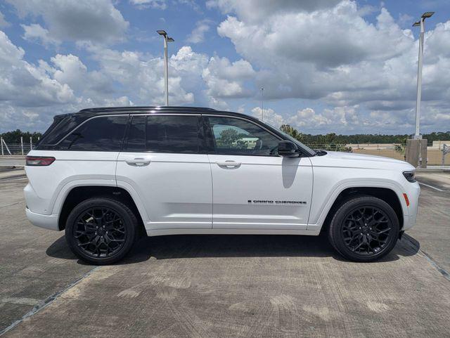 2026 Jeep Grand Cherokee GRAND CHEROKEE SUMMIT 4X4 2026 Jeep Grand Cherokee GRAND CHEROKEE SUMMIT 4X4