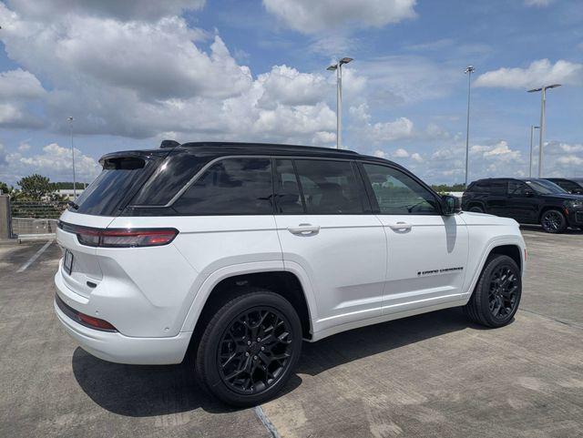 2026 Jeep Grand Cherokee GRAND CHEROKEE SUMMIT 4X4 2026 Jeep Grand Cherokee GRAND CHEROKEE SUMMIT 4X4