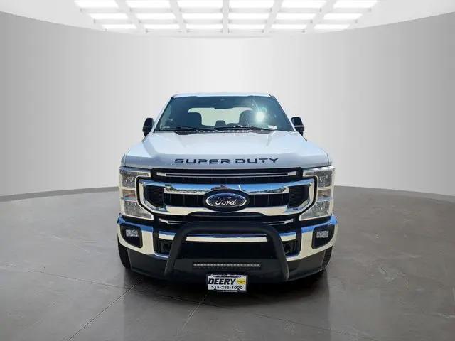 2020 Ford F-250 XLT