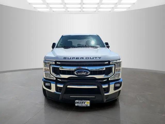 2020 Ford F-250 XLT