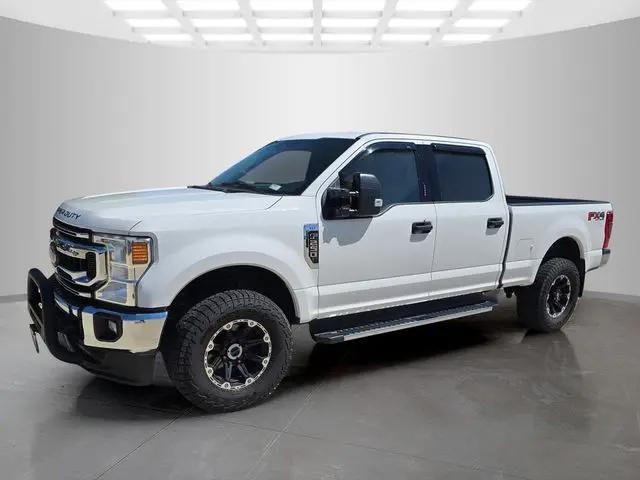 2020 Ford F-250 XLT