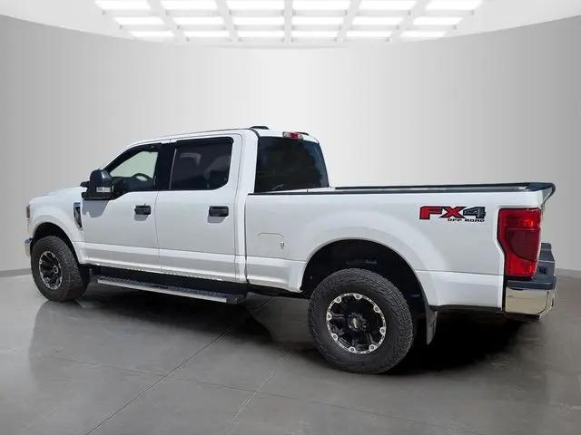 2020 Ford F-250 XLT