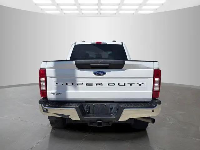 2020 Ford F-250 XLT