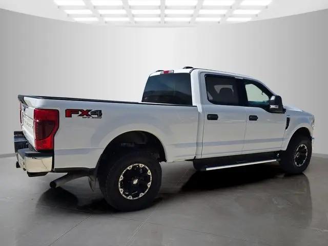 2020 Ford F-250 XLT