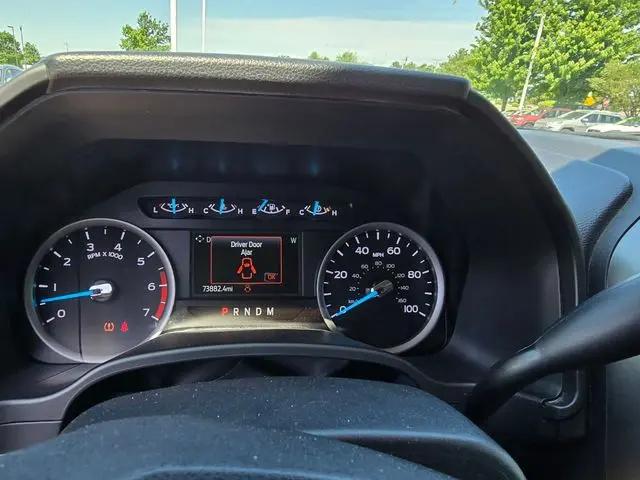 2020 Ford F-250 XLT